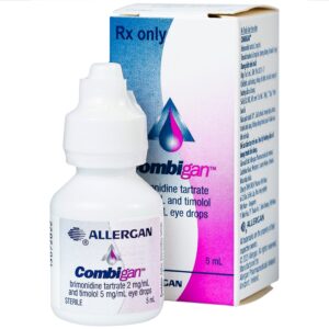 Dung dịch nhỏ Combigan Allergan