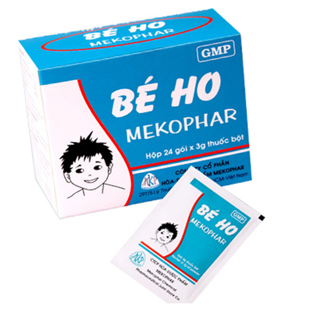 Bột pha Bé Ho Mekophar-VN