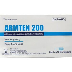 Viên nang Armten 200 Cophavina-VN