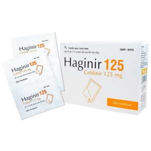 Cốm Haginir 125 DHGV-VN