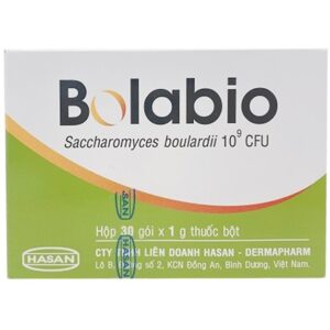 Bột pha Bolabio Hasan-VN