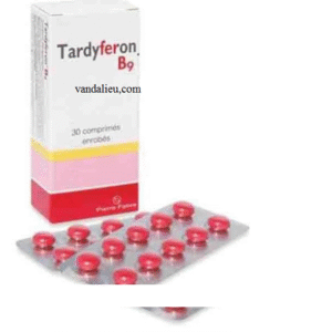 Viên nén Tardyferon B9 Pierre Fabre-Pháp