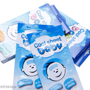 Dán Hạ Sốt Coolsheet Baby