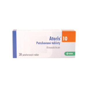 Viên nén Atoris 10mg KRKA
