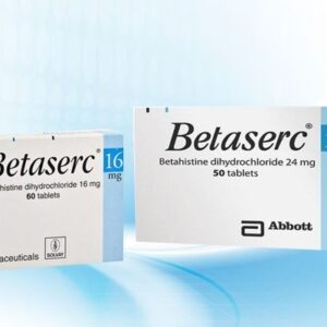 Viên nén Betaserc Abbott-Pháp