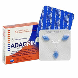 Viên nén Adagrin ICA-VN