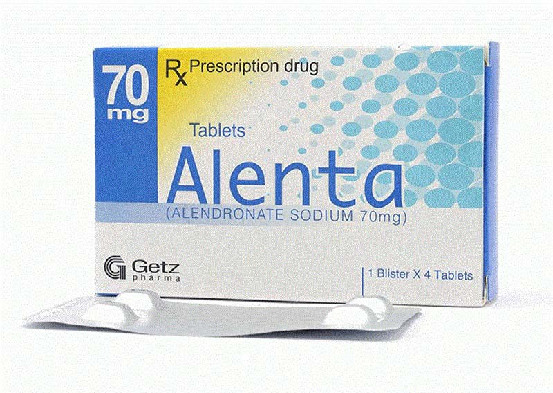 Viên nén Alenta 70mg Getz-Pakistan