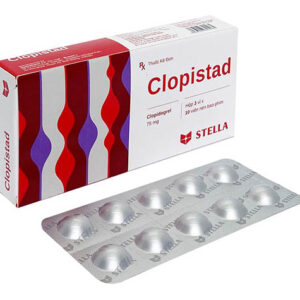 Viên nén Clopistad Stella-VN