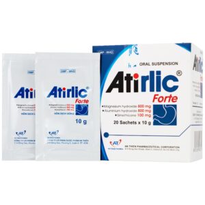Hỗn dịch uống Atirlic forte 10g An Thiên-VN