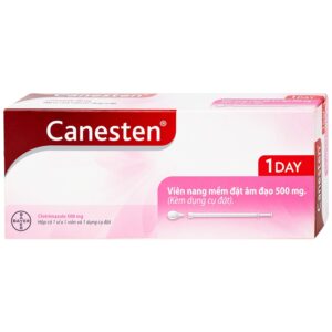Viên nang Canesten 1-Day Bayer-Đức