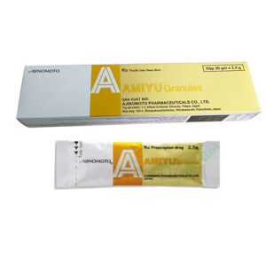Cốm Amiyu Granules EA Pharma-Nhật