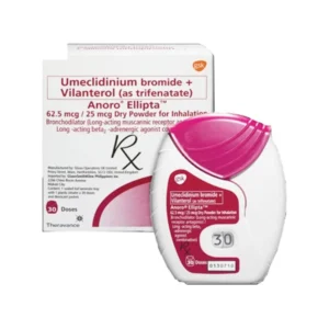 Bột hít Anoro Ellipta GSK-UK