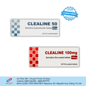 Viên nén Clealine Atlantic