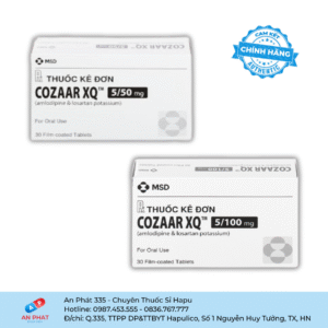 Viên nén Cozaar XQ MSD