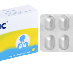 Viên nang Acemuc Sanofi-VN