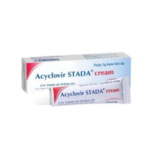 Kem bôi Acyclovir Stada-VN