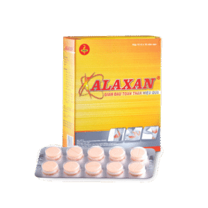 Viên nén Alaxan United-VN