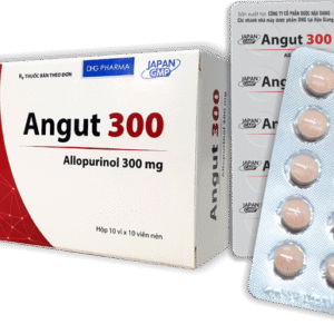 Viên nén Angut 300 DHG-VN