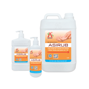 Dung dịch khuẩn tay ASIRUB