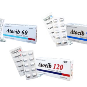 Viên nén Atocib 90mg DHG-VN