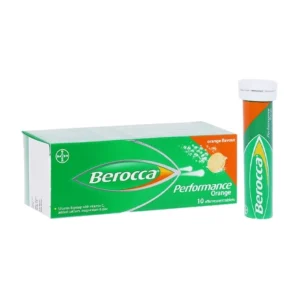 Viên sủi Berocca Performance Orange Bayer
