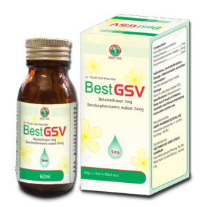 Siro Best GSV Hà Tây-VN