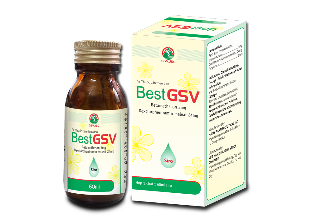 Siro Best GSV Hà Tây-VN