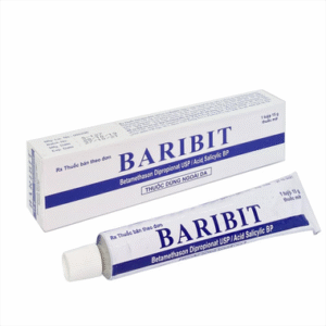 Mỡ bôi Baribit Bio-Labs