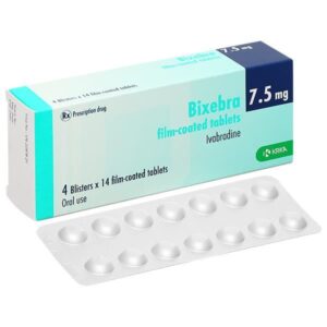 Viên nén Bixebra 7.5mg KRKA