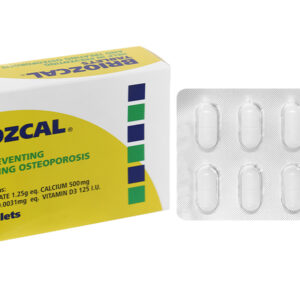 Viên nén Briozcal Lipa-Úc