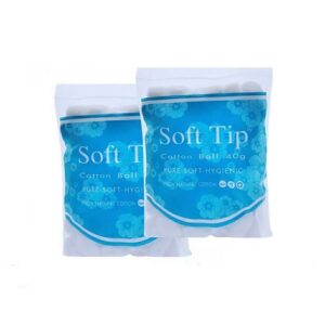 Bông tẩy trang Soft Tip