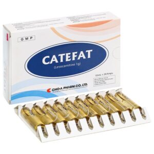 Dung dịch uống Catefat Cho-A-Hàn
