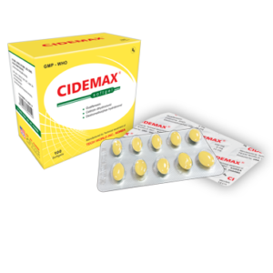 Viên nang Cidemax USA-NIC-VN