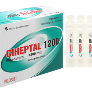 Dung dịch uống Ciheptal 1200 Medisun-VN