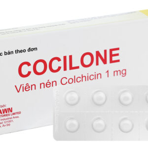 Viên nén Cocilone Brawn-Ấn