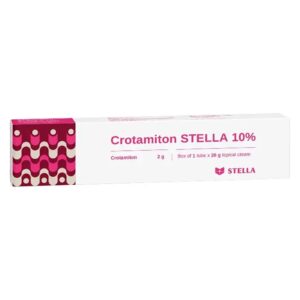 Kem bôi Crotamiton 10% Stella-VN