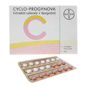 Viên nén Cyclo-Progynova Bayer-Đức
