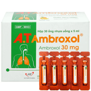 Dung dịch uống A.T Ambroxol An Thiên-VN