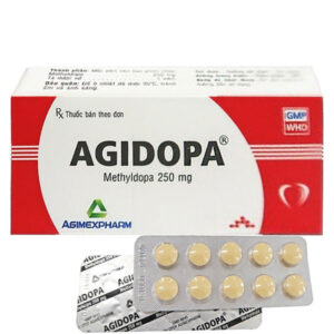Viên nén Agidopa Agimexpharm-VN