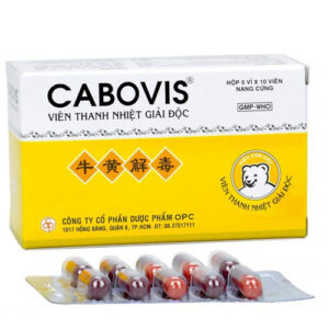 Viên nang Cabovis OPC-VN