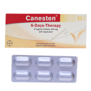 VIên đặt Canesten Bayer-Đức