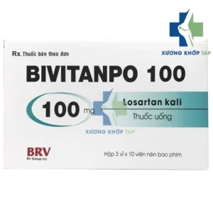 Viên nén Bivitanpo 100 BRV-VN