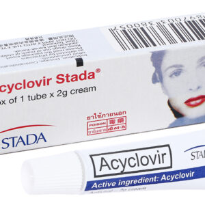 Kem bôi Acyclovir Stada-Đức