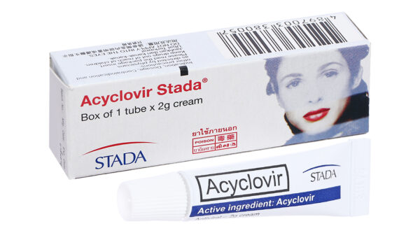 Kem bôi Acyclovir Stada-Đức