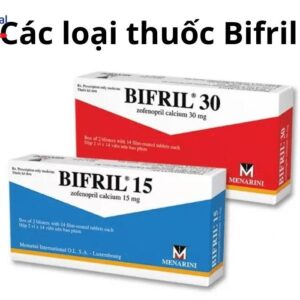 Viên nén Bifril Menarini-Ý