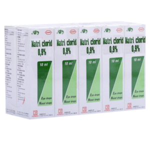 Dung dịch nhỏ Natri Clorid 0,9% Pharmedic-VN
