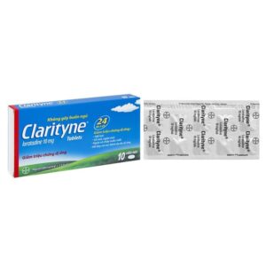 Viên nén Clarityne Bayer