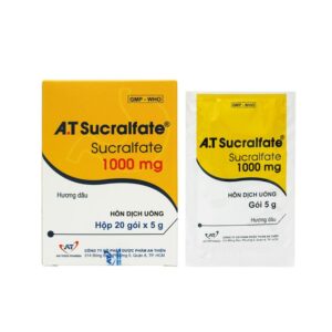 Bột pha A.T Sucralfate An Thiên-VN