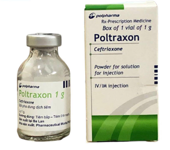 Bột pha tiêm Poltraxon Polpharma-Ba Lan