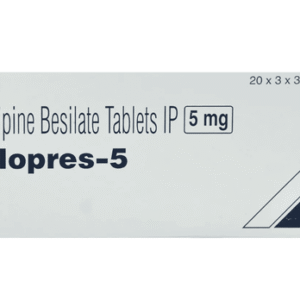 Viên nén Amlopres 5 Cipla-Ấn